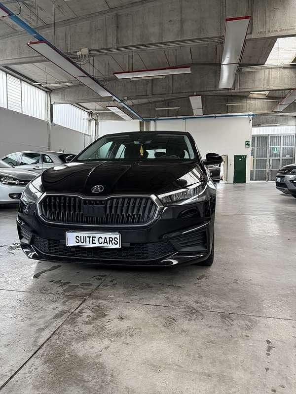 Usata 2022 Skoda Fabia Style Tre volumi | 8900 € (Super prezzo) - Immagine 1/4