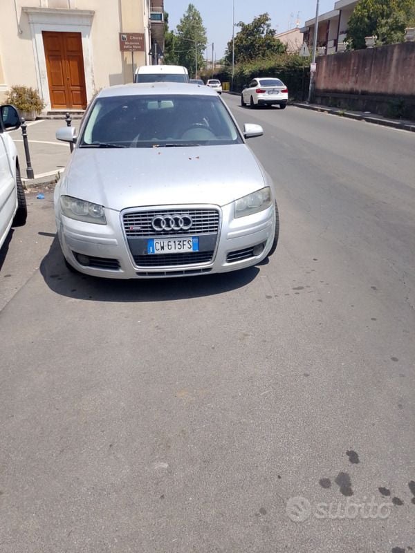 Usata 2005 Audi A3 Tre volumi | 3000 € (Ottimo prezzo) - Immagine 1/4