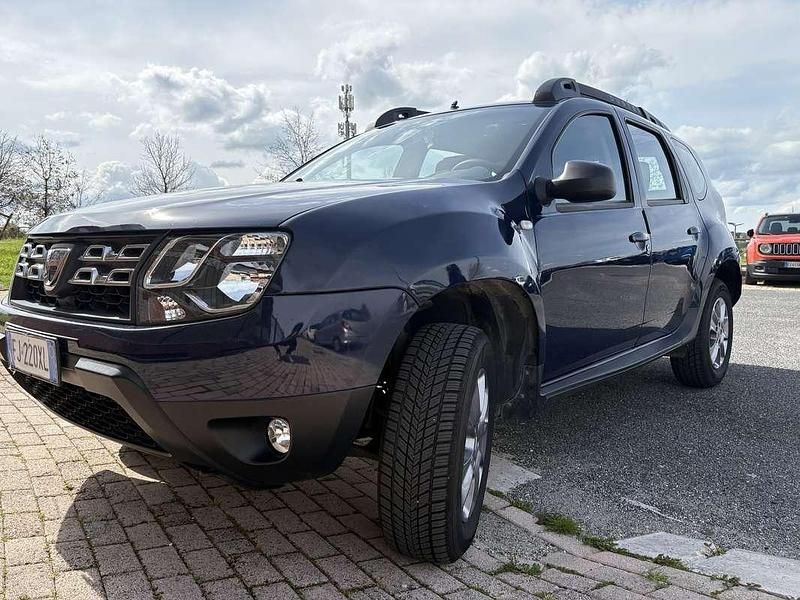 Usata Dacia Duster Lauréate 114 CV (83 kW) 2017 SUV