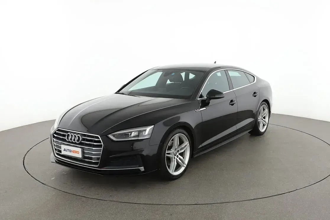 Usata Audi A5 Sportback Sport 190 CV (139 kW) 2017 Utilitaria