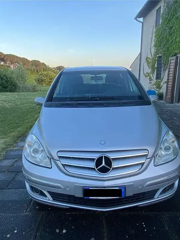 Occasion Mercedes B170 116 ch (85 kW) 2008 Argent Monospace