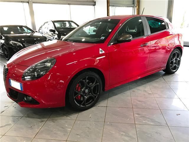 Venduto Alfa Romeo Giulietta 1750 Tur Auto Usate In Vendita