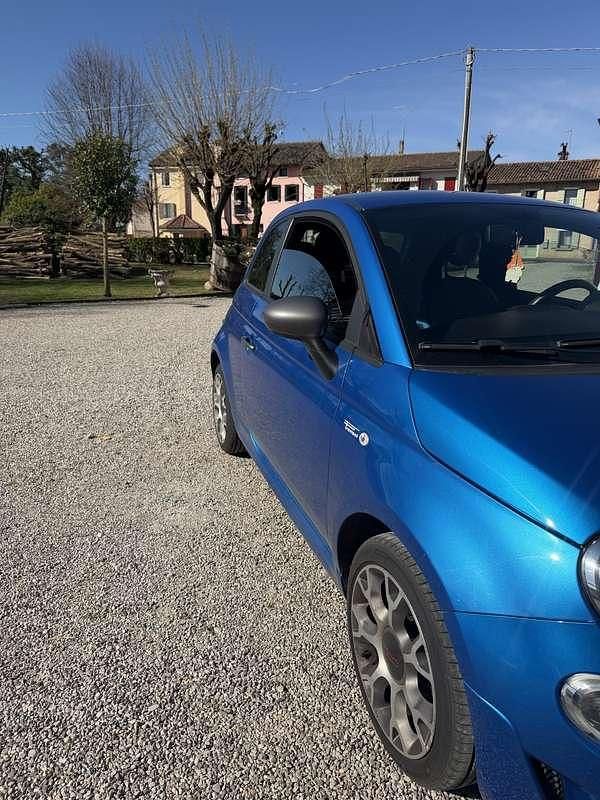 Usata Fiat 500 S 69 CV (50 kW) 2019 Utilitaria