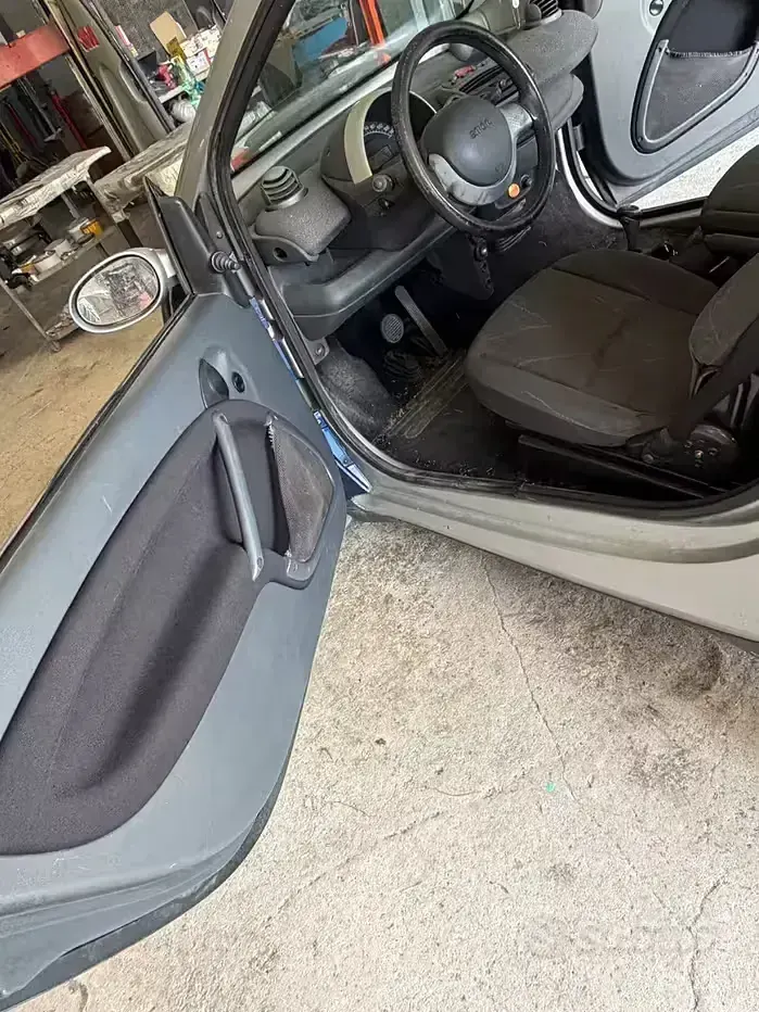 Usata Smart ForTwo Coupé 41 CV (30 kW) 2006 Coupé