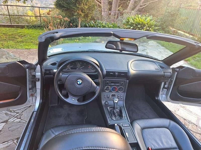 Usata BMW Z3 118 CV (86 kW) 2001 Cabrio