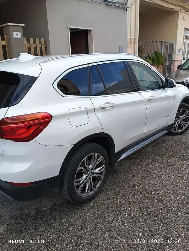 Usata BMW X1 xLine 150 CV (110 kW) 2016 SUV