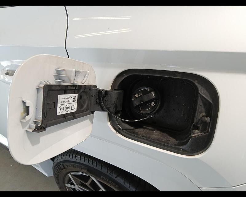 Usata Hyundai Tucson N Line 179 CV (131 kW) 2023 Bianco SUV