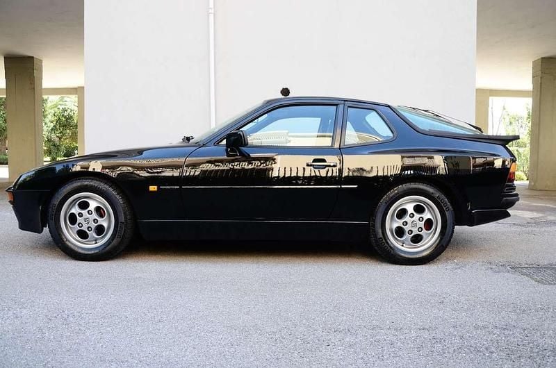 Usata Porsche 944 190 CV (139 kW) 1987 Nero Coupé