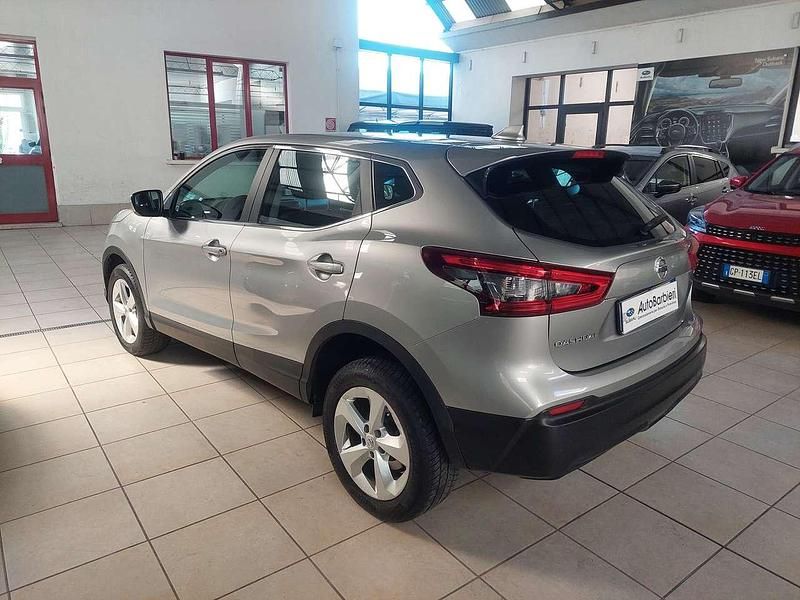 Usata Nissan Qashqai Acenta 150 CV (110 kW) 2019 Argento SUV