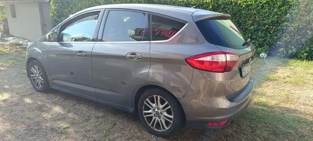 Usata Ford C-MAX Titanium 120 CV (88 kW) 2014 Monovolume