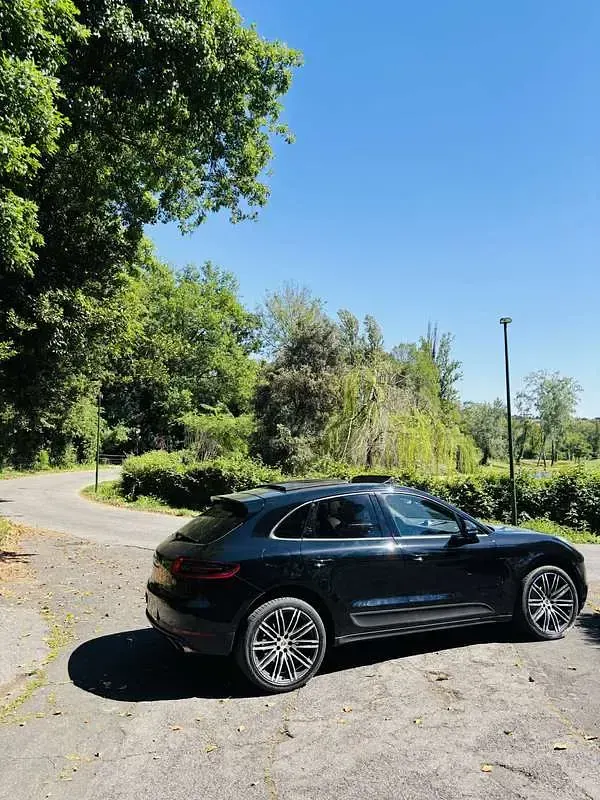 Usata Porsche Macan 250 CV (183 kW) 2015 SUV