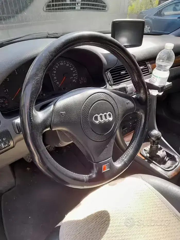 Usata Audi A6 150 CV (110 kW) 2000 Grigio Station wagon