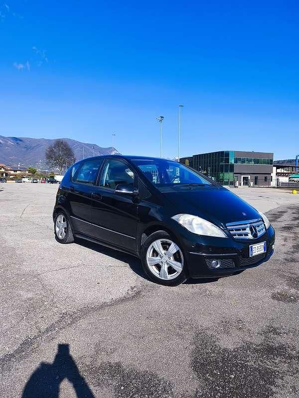 Usata Mercedes A160 Avantgarde 95 CV (69 kW) 2010 Berlina