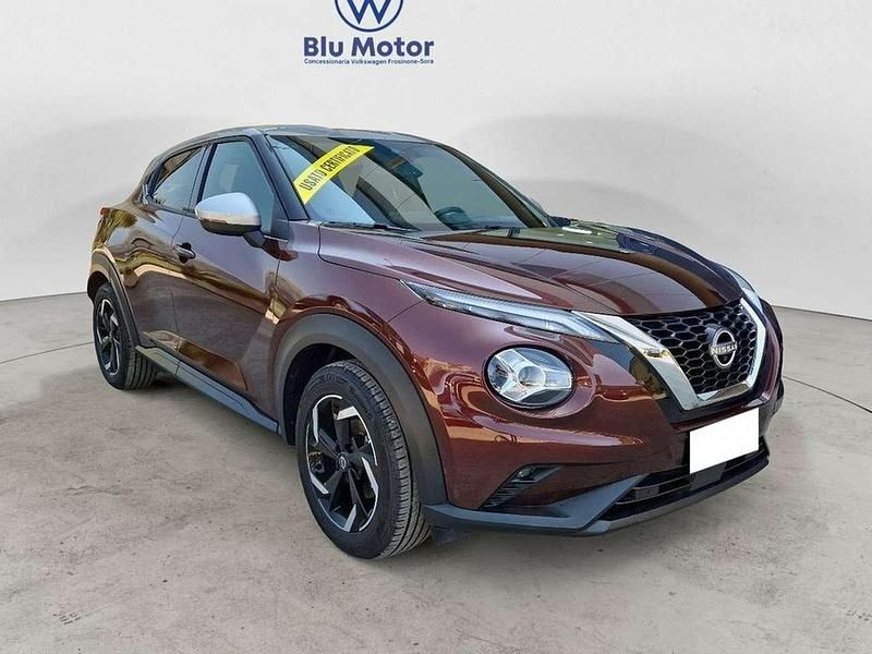 Usata Nissan Juke N-Connecta 114 CV (83 kW) 2023 Other SUV