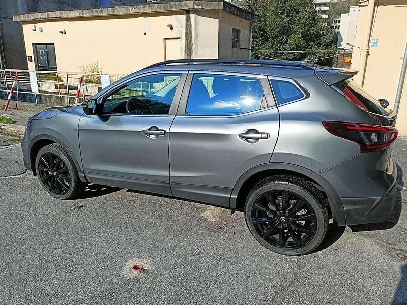 Usata Nissan Qashqai N-TEC 141 CV (103 kW) 2020 SUV