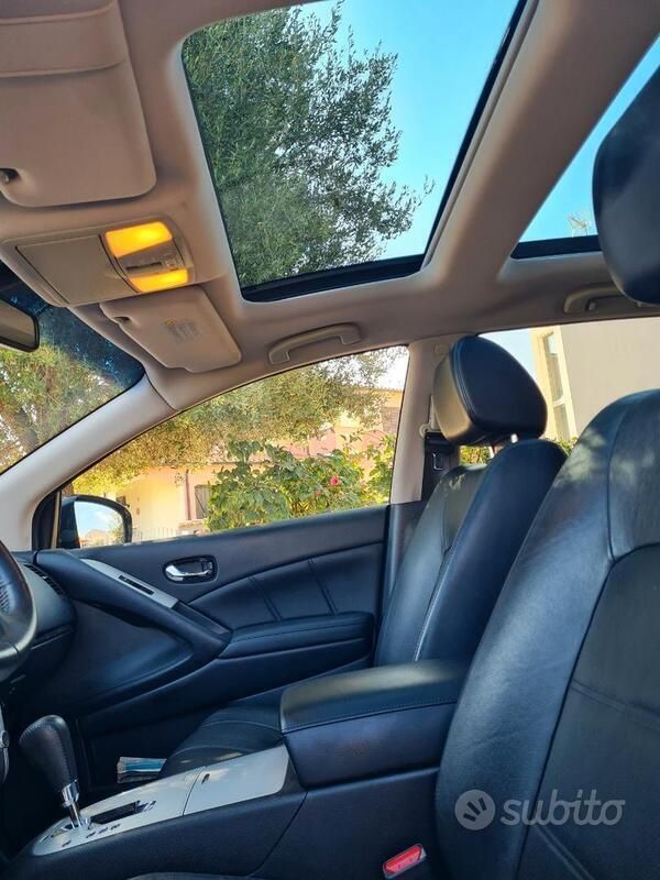 Usata Nissan Murano Tekna 190 CV (139 kW) 2013 Bianco SUV