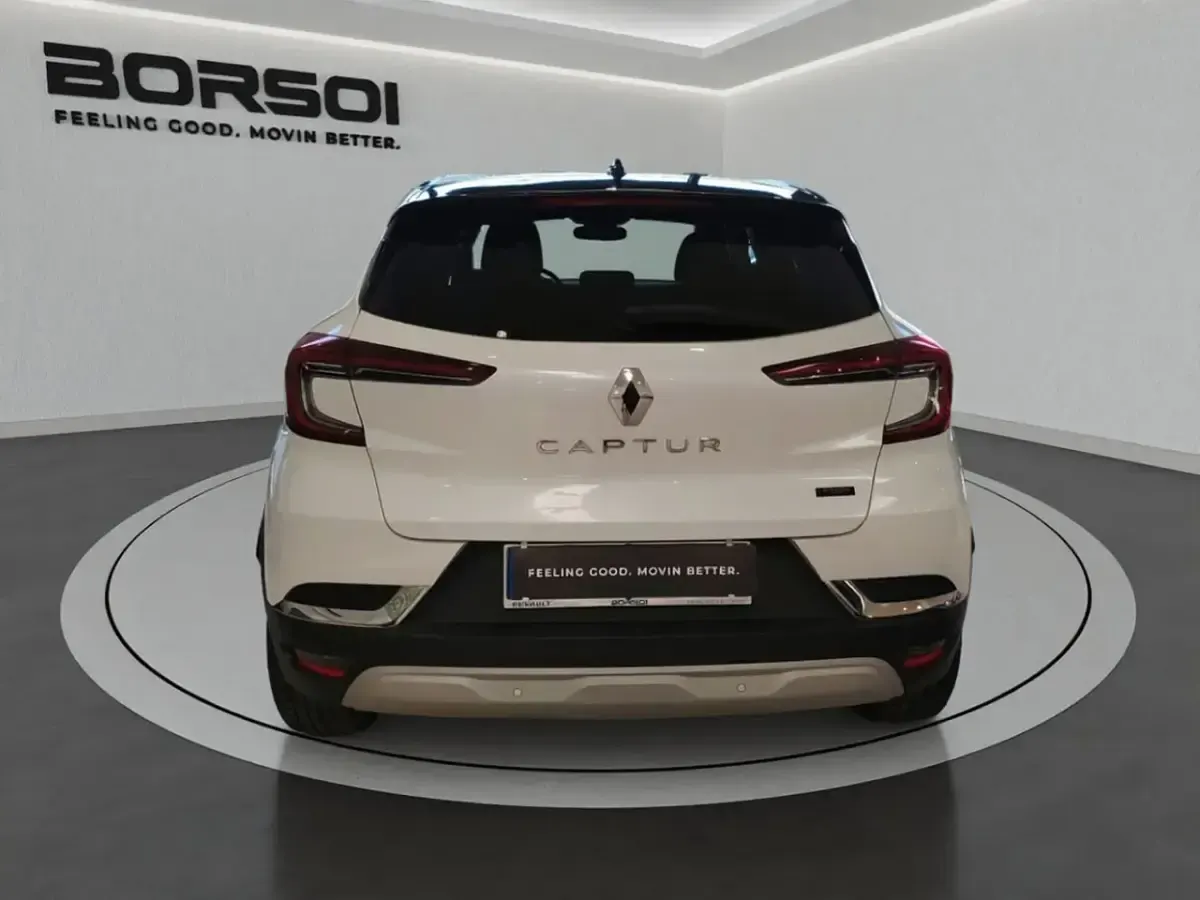 Usata Renault Captur Techno 94 CV (69 kW) 2023 Bestyle montecarlo (bianco na SUV