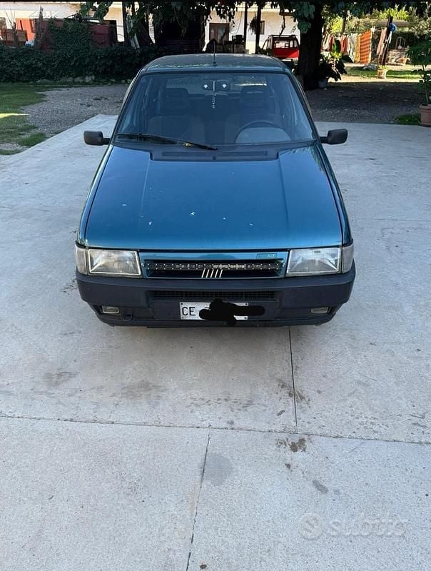 Usata Fiat Uno 1990 Utilitaria