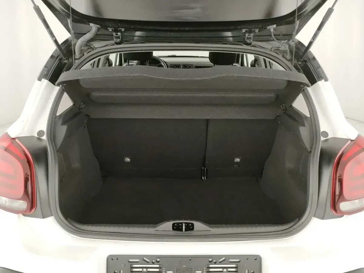 Usata Citroën C3 PureTech 83 CV (61 kW) 2023 Bianco Utilitaria