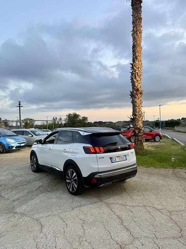 Usata Peugeot 3008 GT-line 200 CV (147 kW) 2020 Other SUV