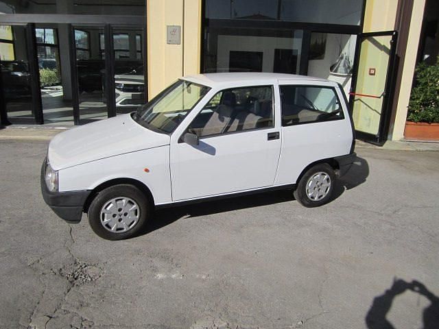 Usata Autobianchi Y10 45 CV (33 kW) 1991 Bianco Utilitaria