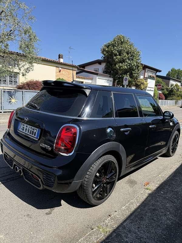 Usata Mini Cooper S Hype 192 CV (141 kW) 2018 Utilitaria