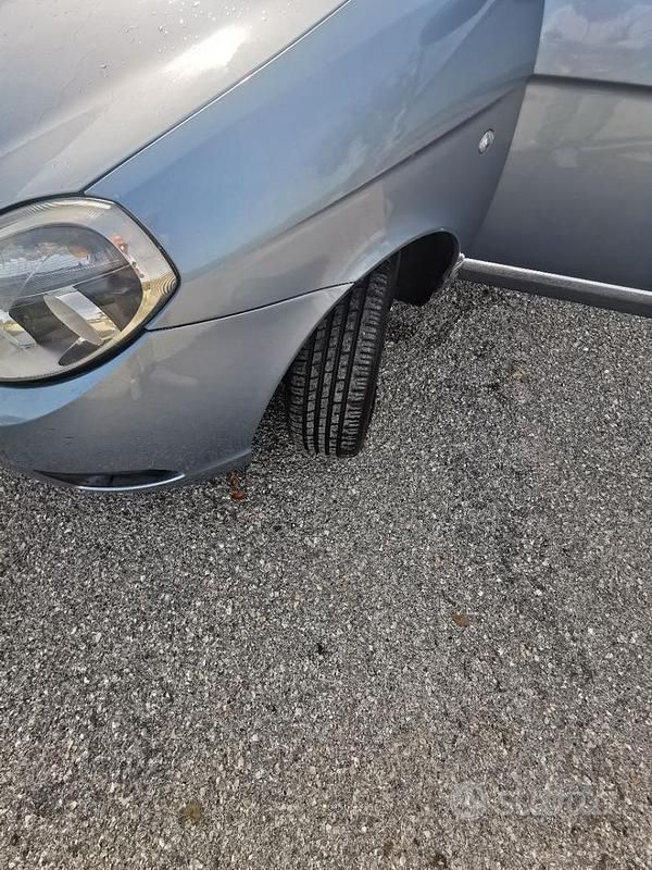 Usata Lancia Ypsilon 2009 Utilitaria