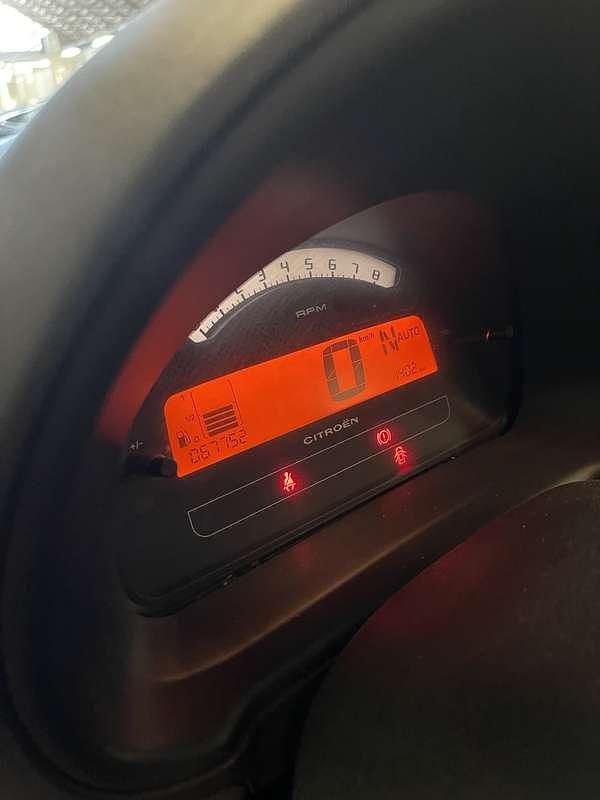 Usata Citroën C2 VTR Sport 109 CV (80 kW) 2007 Utilitaria