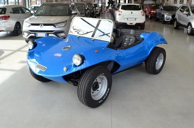 Blu Usata 1972 VW Buggy Berlina | 25.800 € - Immagine 1/4