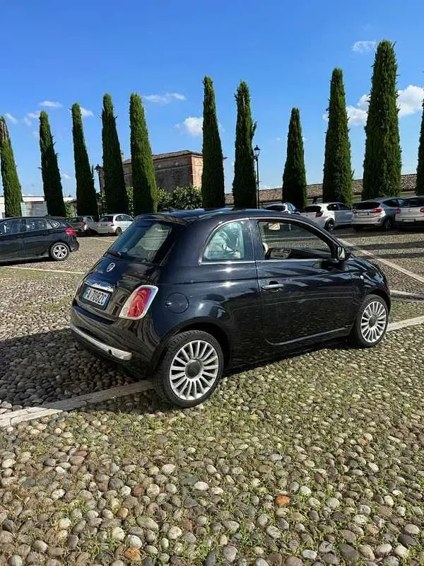 Usata Fiat 500 Lounge 69 CV (50 kW) 2015 Utilitaria