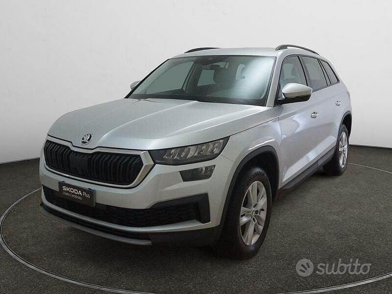 Brugt Skoda Kodiaq Executive 193 HK (141 kW) 2023 Grå SUV