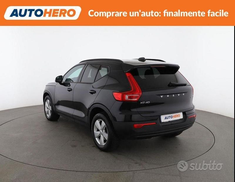 Usata Volvo XC40 2018 Nero SUV