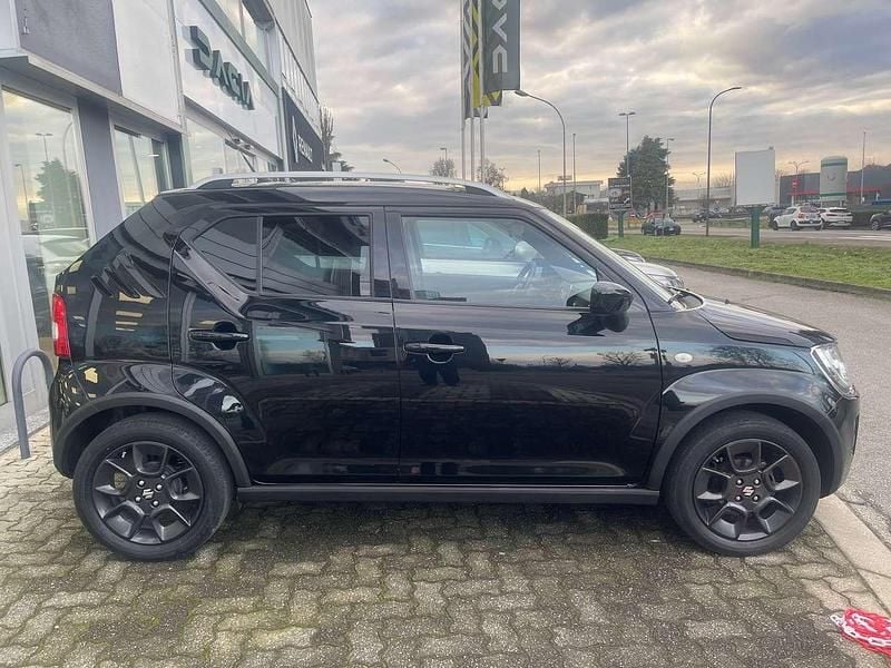 Usata Suzuki Ignis Cool 83 CV (61 kW) 2022 Nero SUV