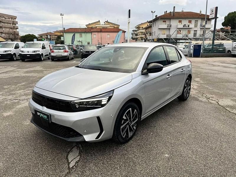 Usata Opel Corsa S 101 CV (74 kW) 2025 Grigio Utilitaria