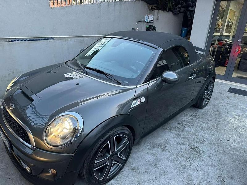 Usata Mini Cooper SD Cabriolet 143 CV (105 kW) 2012 Other Cabrio
