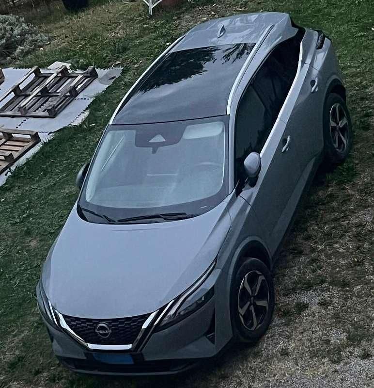 Usata Nissan Qashqai N-Connecta 158 CV (116 kW) 2023 Grigio SUV