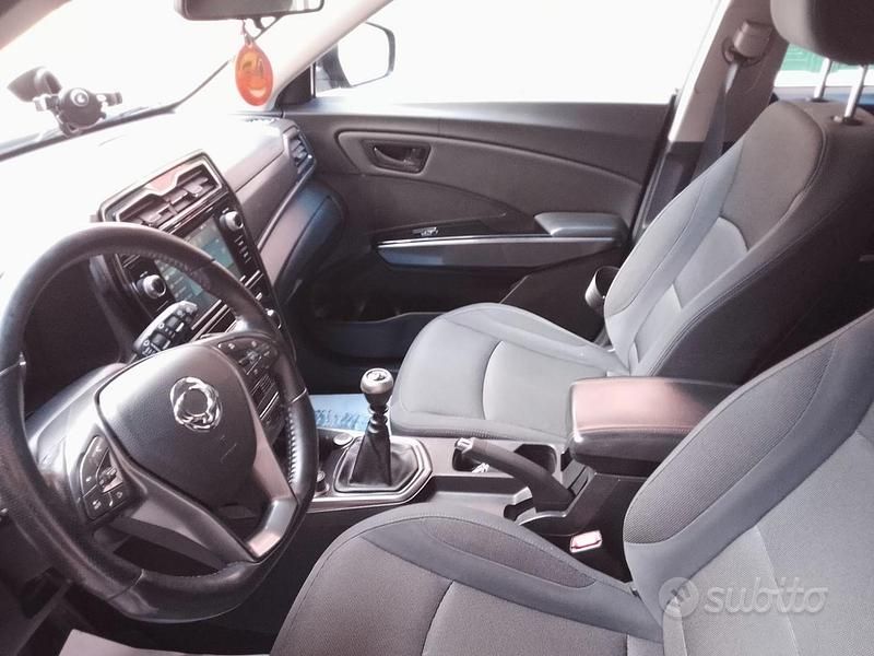 Usata Ssangyong (KGM) Tivoli 2020 Nero SUV