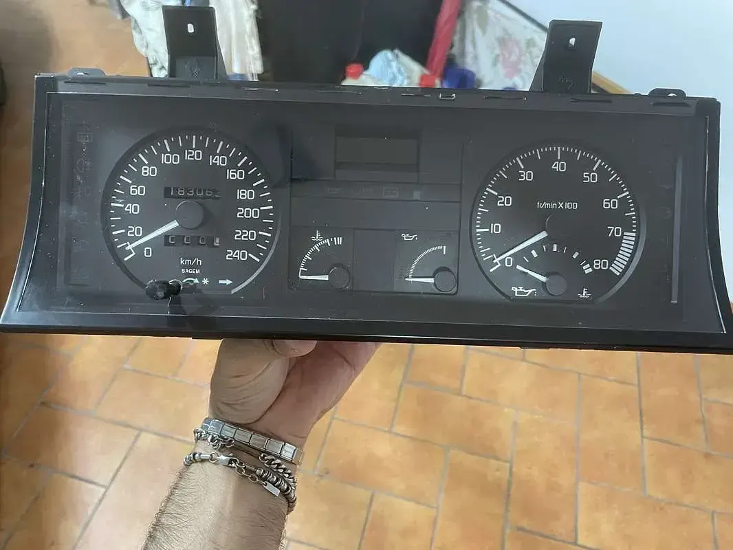 Usata Renault 19 135 CV (99 kW) 1994