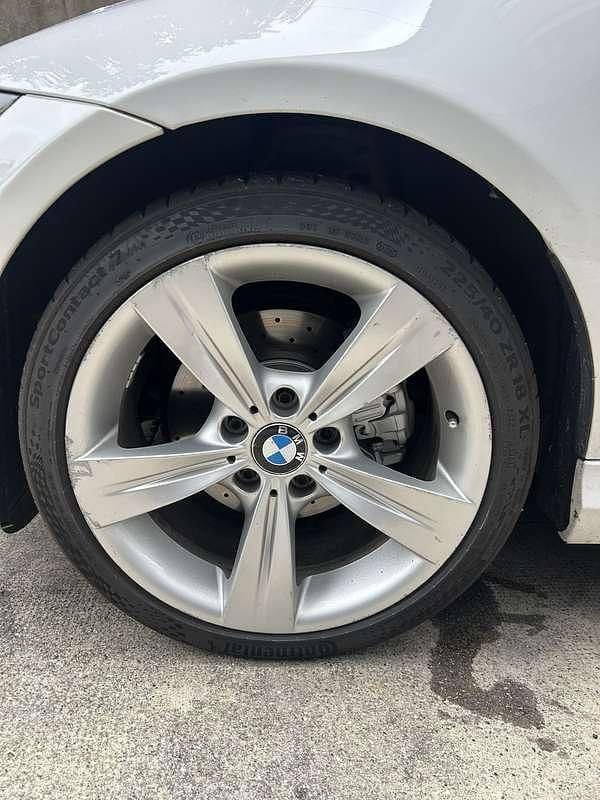 Usata BMW 320 184 CV (135 kW) 2011 Berlina