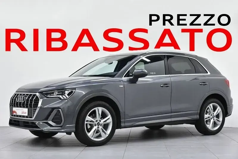Usata Audi Q3 S-Line 150 CV (110 kW) 2024 SUV