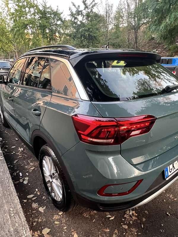 Usata VW T-Roc Life 110 CV (80 kW) 2023 SUV