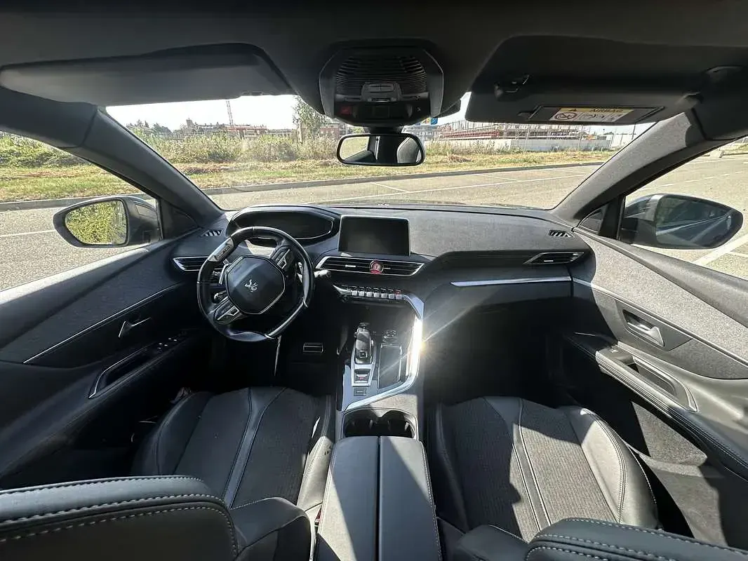 Usata Peugeot 3008 GT-line 120 CV (88 kW) 2019 SUV