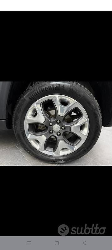 Usata Jeep Compass 120 CV (88 kW) 2019 SUV