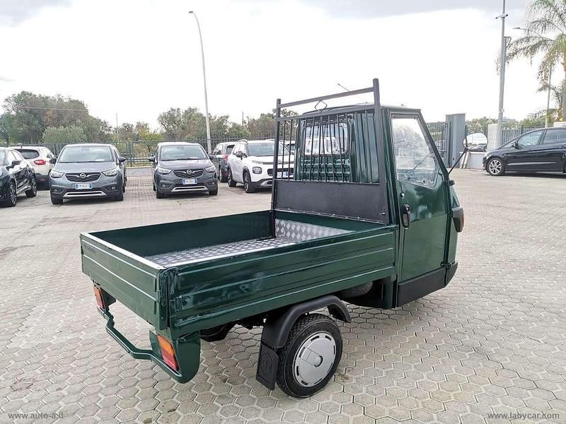 Usata Piaggio APE 1999 Verde