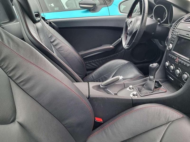 Usata Mercedes SLK200 AMG 184 CV (135 kW) 2011 Other Cabrio