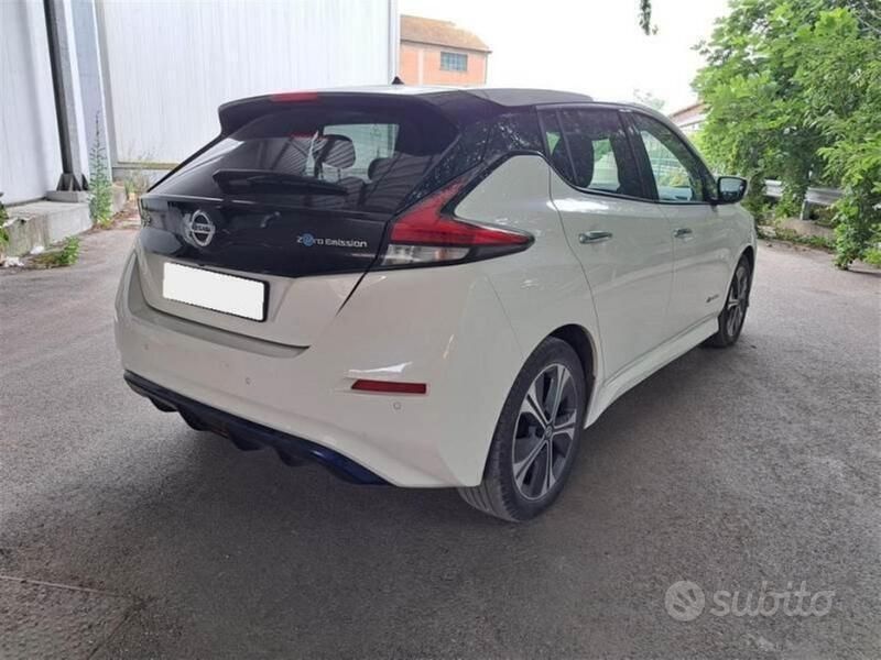 Usata 2020 Nissan Leaf Due volumi | 10.500 € (Ottimo prezzo) - Immagine 1/4