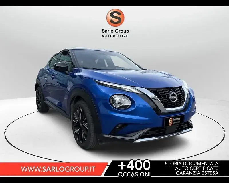 Usata Nissan Juke 114 CV (83 kW) 2023 SUV