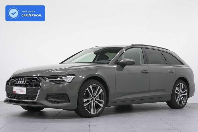 Usata Audi A6 Business 299 CV (219 kW) 2024 Grigio Station wagon