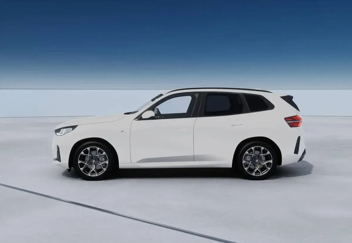 Nuova BMW X3 M Sport 197 CV (144 kW) 2026 Bianco SUV