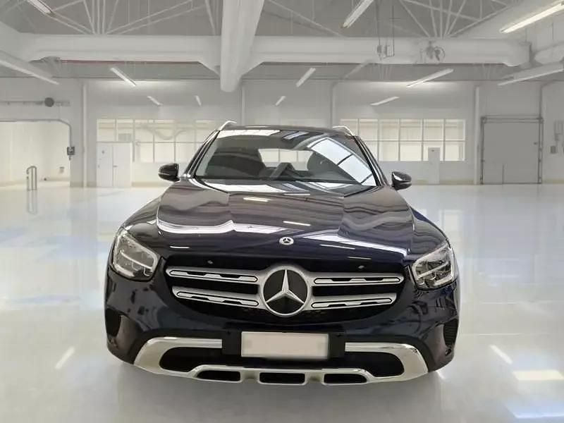 Usata Mercedes GLC220 Business 194 CV (142 kW) 2022 SUV